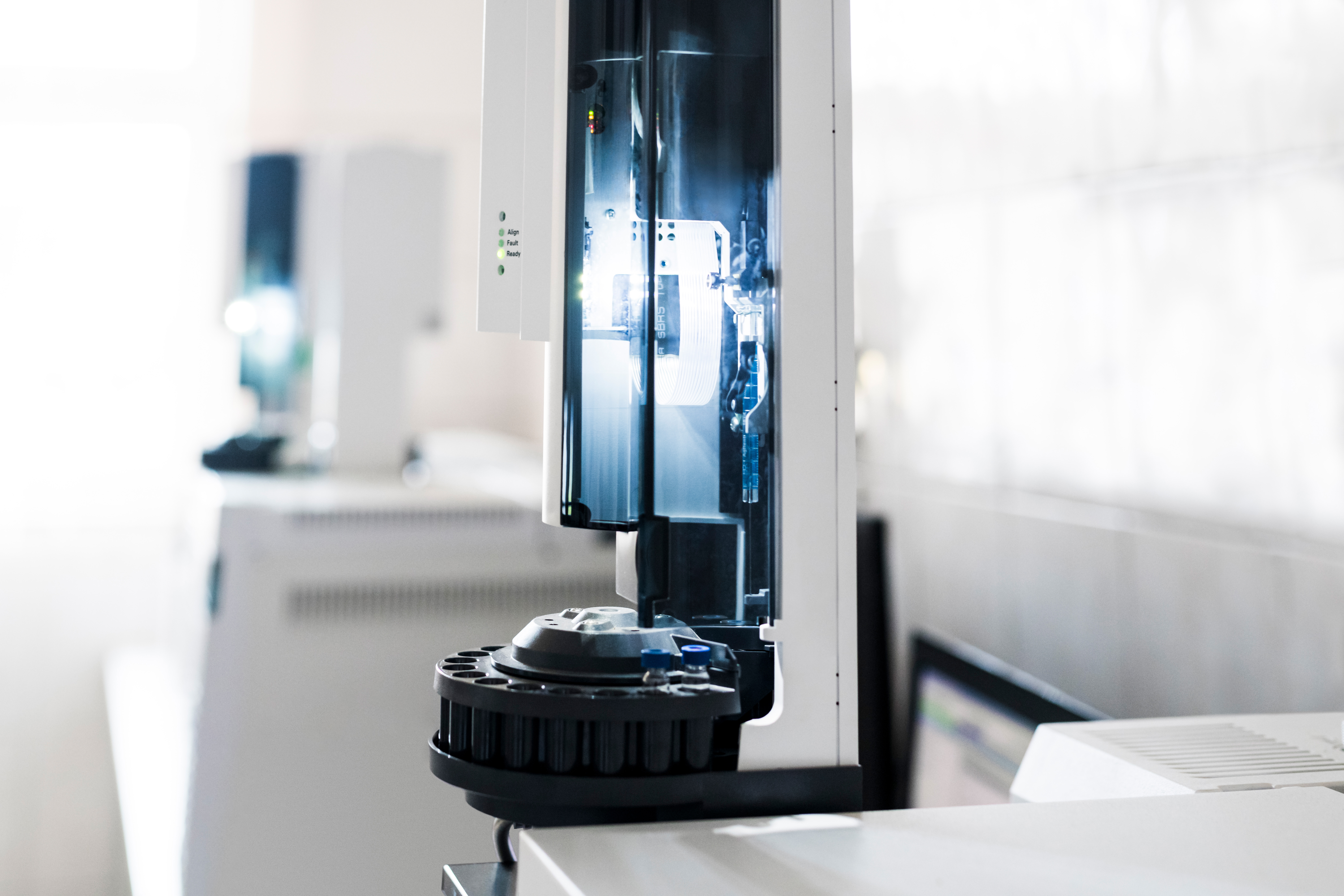 Höchste Ansprüche an Qualität BNT Chemicals Labor Zinnorganik