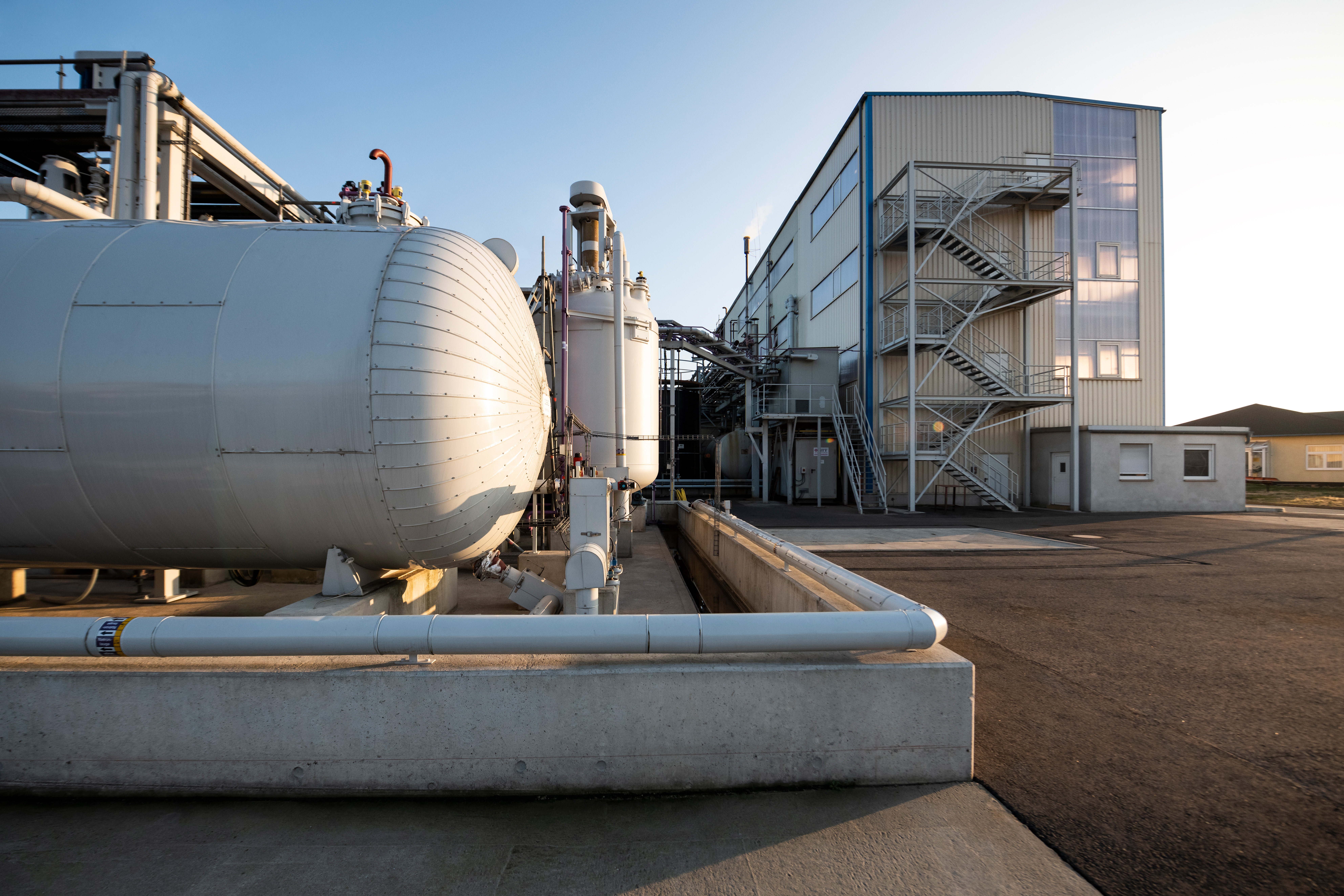 Expertise für Trocknungsprozesse in der Nasschemie Expertise für Trocknungsprozesse in der Nasschemie