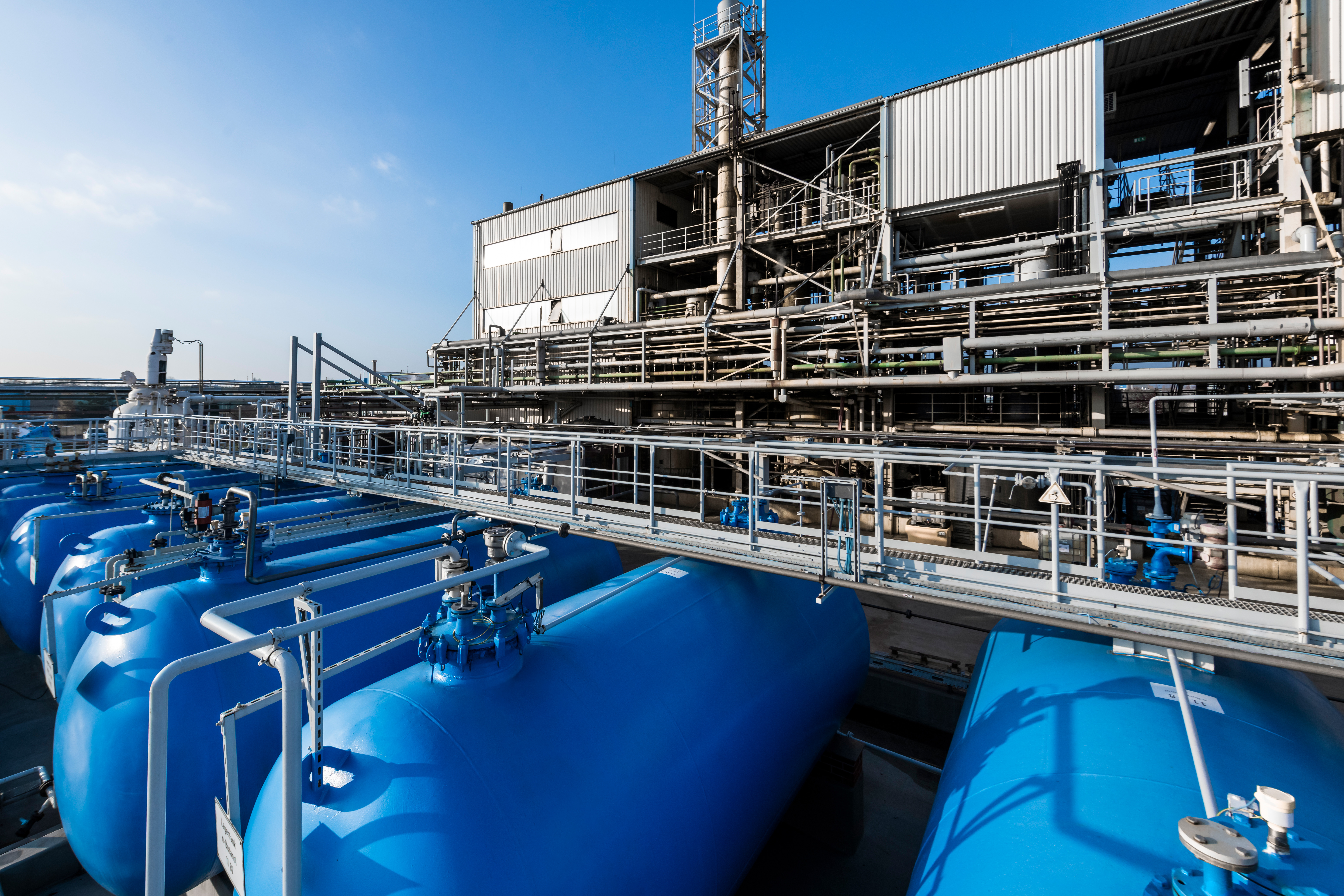 Expertise in Trennverfahren und Aufreinigung Expertise in Trennverfahren und Aufreinigung